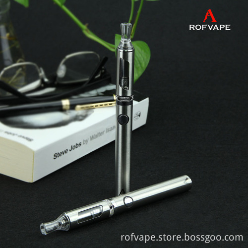 Best selling lir2032 battery disposable vape pen with tabs e cig A Sub Evod vapros ibox mod